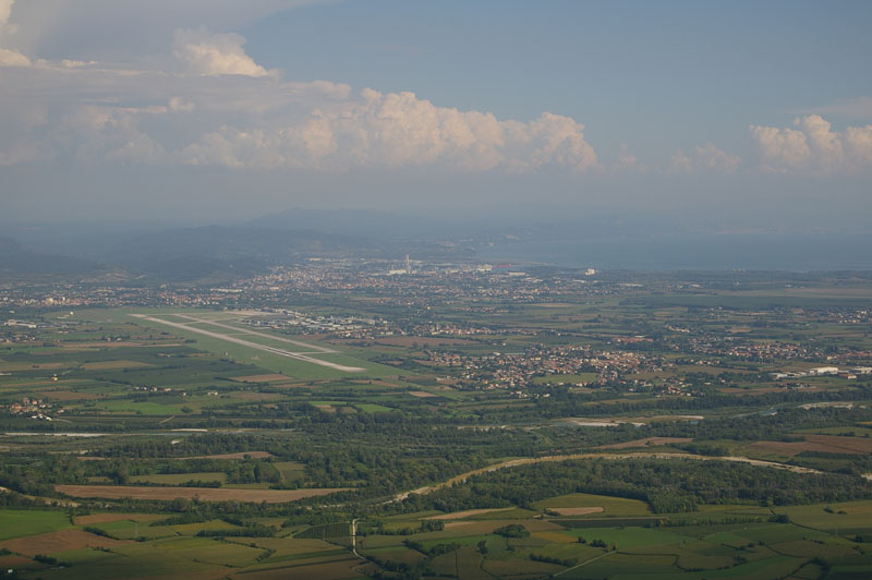trieste-arrival
